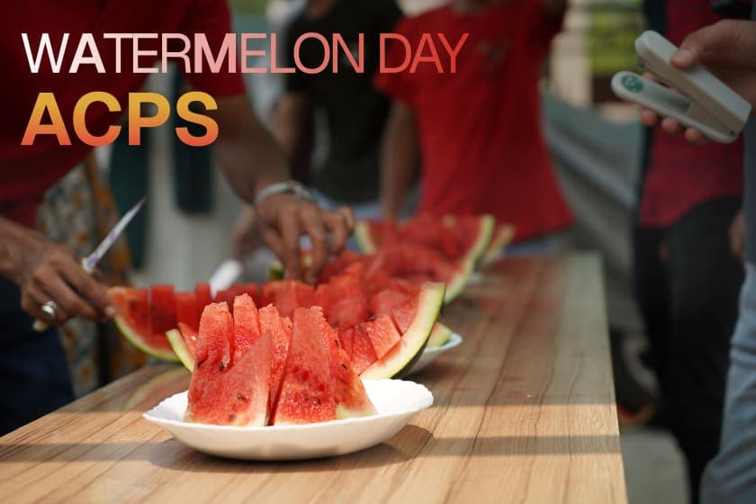 Watermelon Day ACPS